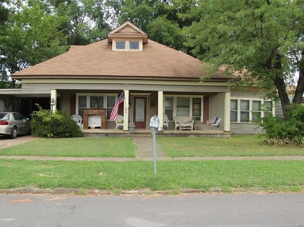 405 Sage Ave, Poteau, OK 74953