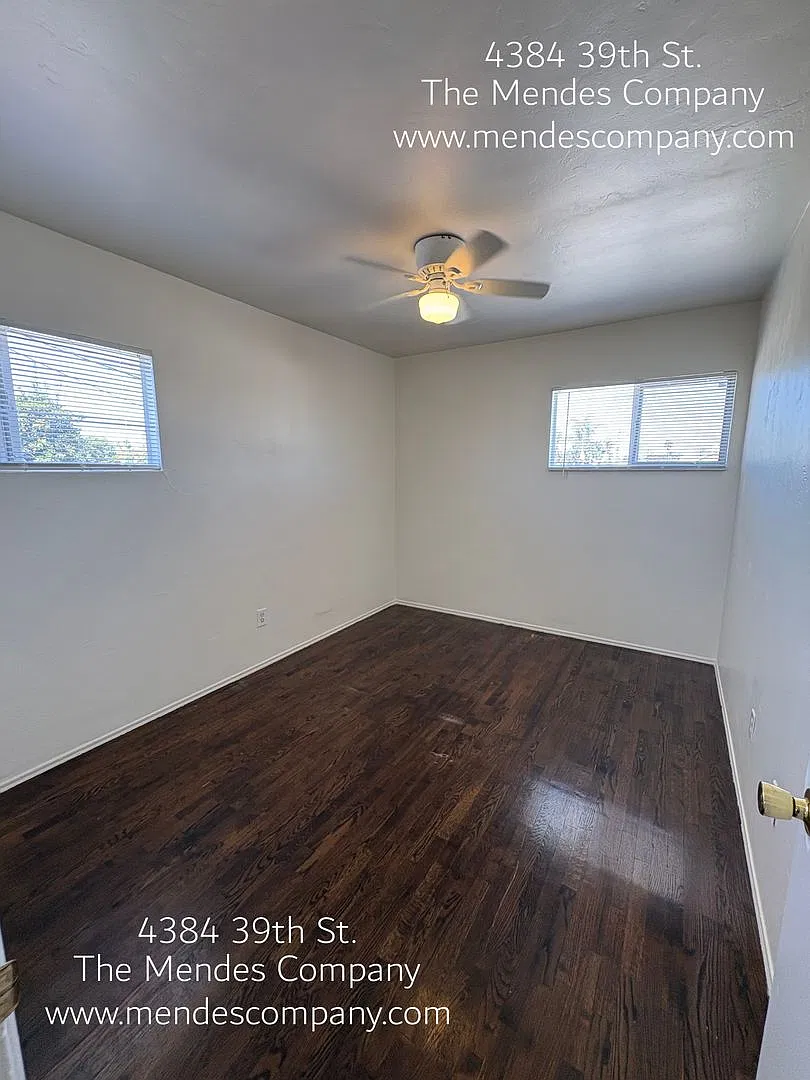 Bright & Charming Upstairs 2BR/1BA in Normal Heights!! — Photo 4