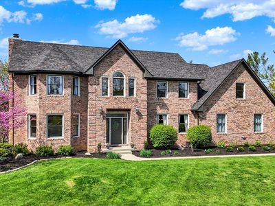 4932 Willow Ridge Ct, Zionsville, IN, 46077
