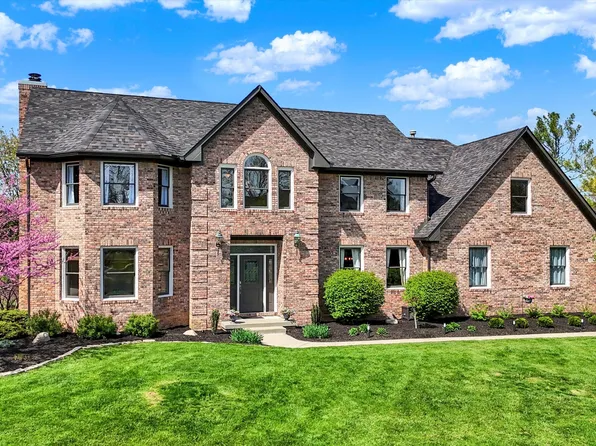 4932 Willow Ridge Ct, Zionsville, IN 46077