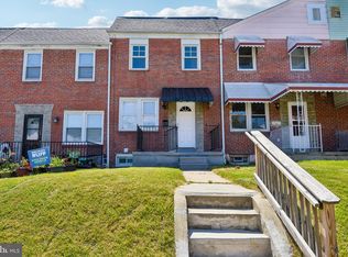 38 Upmanor Rd, Baltimore, MD 21229