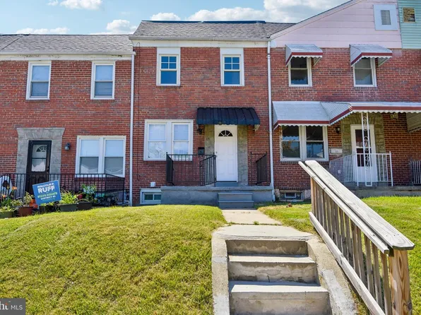 38 Upmanor Rd, Baltimore, MD 21229