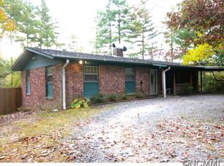 100 Sherwood Ridge Rd, Brevard, NC 28712