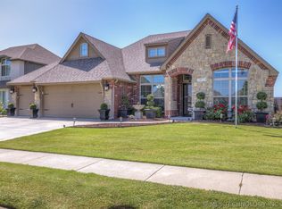 18524 E 45th St S, Tulsa, OK 74134