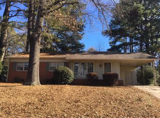 530 Russell Rd, Jackson, TN 38301