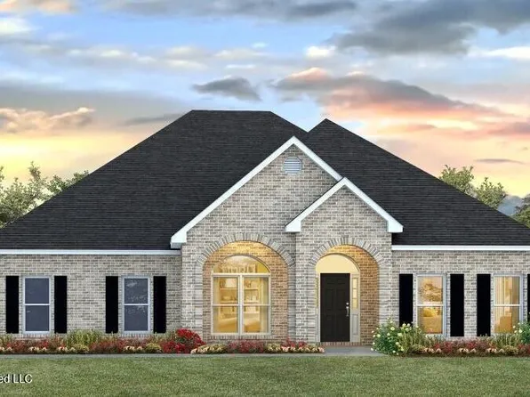 321 Castlewood Cir, Canton, MS 39046