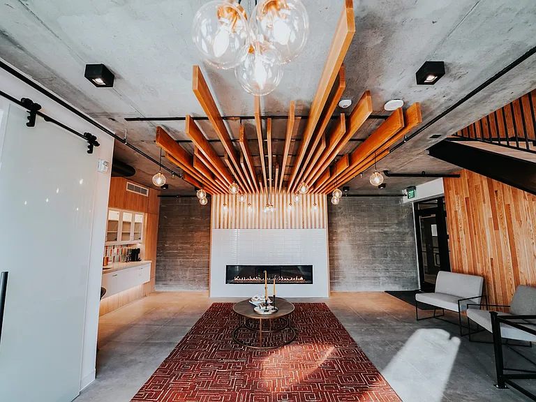 Resident Lounge