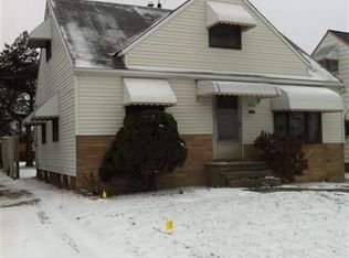 856 E 218th St, Euclid, OH 44119