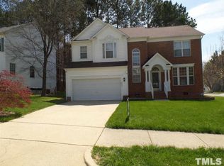 6625 Vosburgh Dr, Raleigh, NC 27617