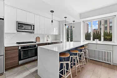 Rented by Douglas Elliman