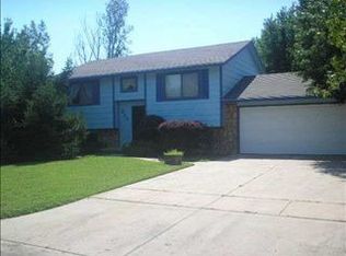 237 N Commanche Dr, Kechi, KS 67067