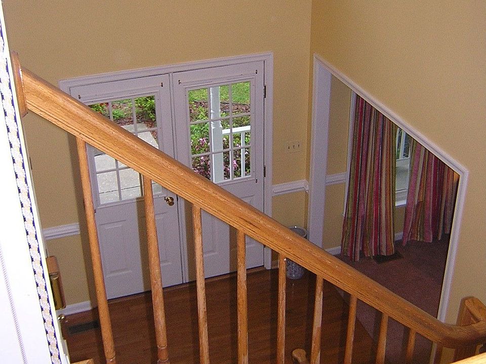 Entry Foyer From 2nd Fl