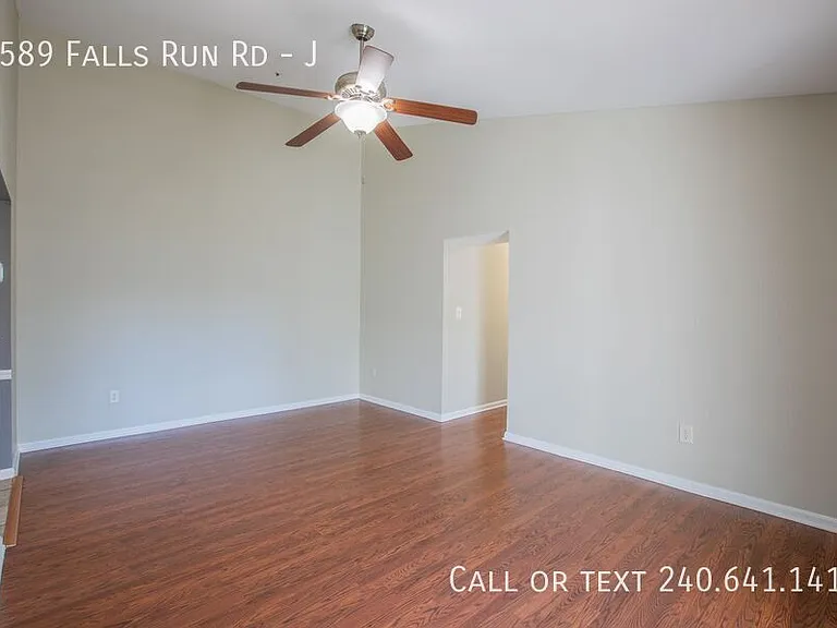 8589 Falls Run Rd #J — Photo 4