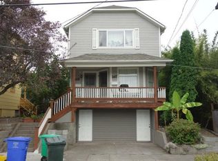 1417 SE Rhine St, Portland, OR