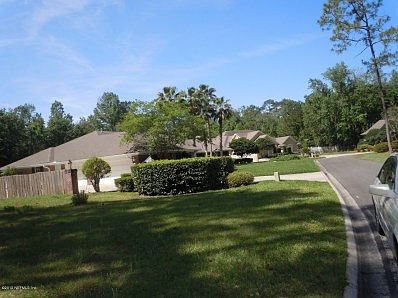 right hand view from front of property