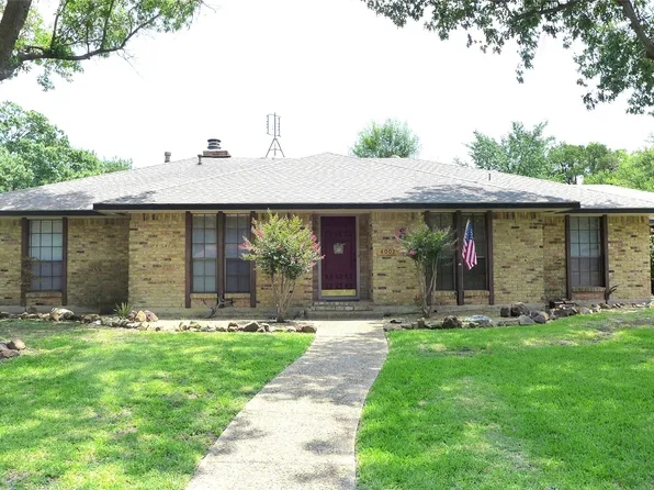 4002 Keystone St, Garland, TX 75041
