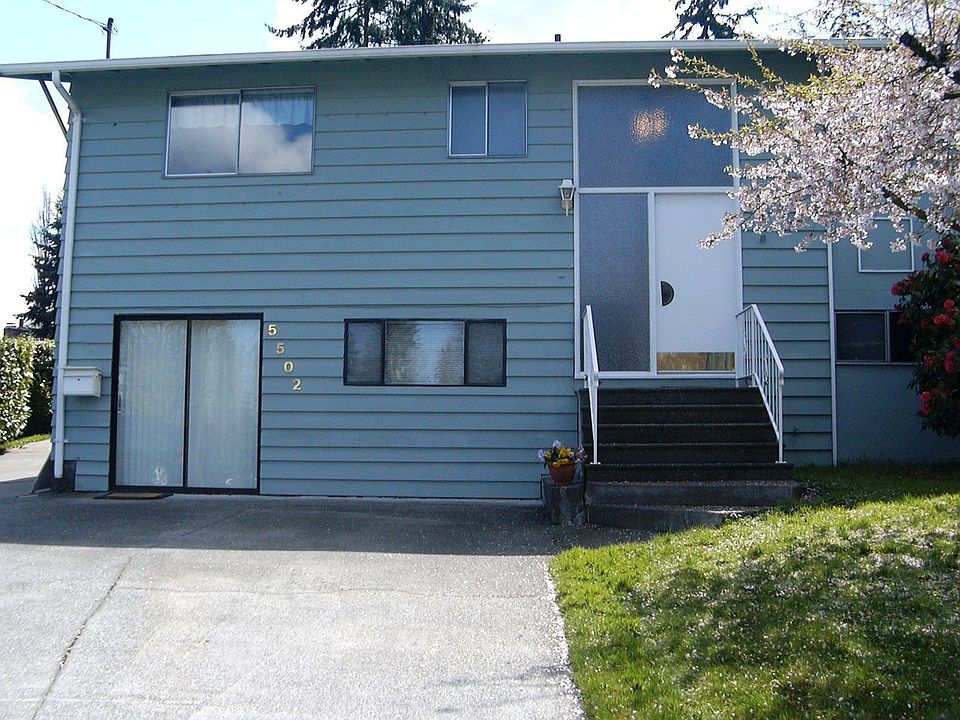 Sunny SW Front off street parking