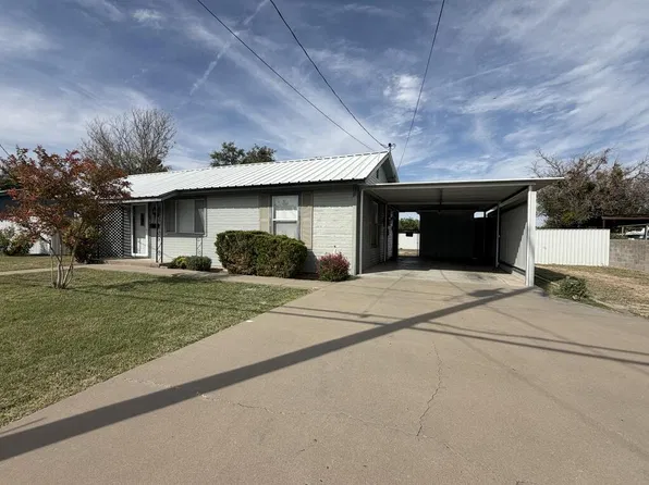 1506 W 2nd St, Fort Stockton, TX 79735