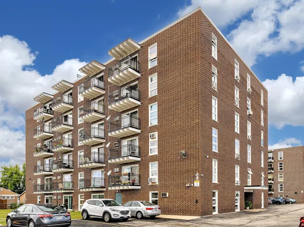 7229 W Higgins Ave Unit 306, Chicago, IL 60656