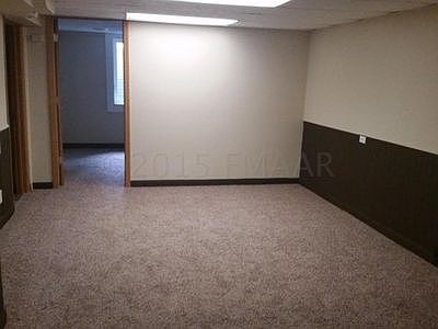 Lower level family room