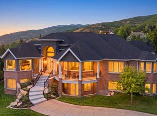 1756 S Stone Hollow Dr, Bountiful, UT 84010