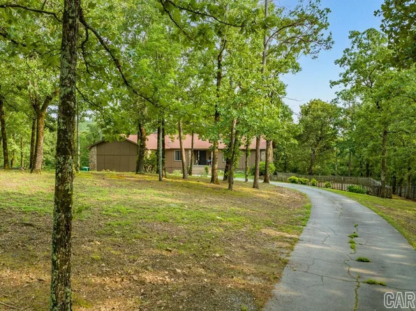 6119 W Partridge Ln, N Little Rock, AR 72118