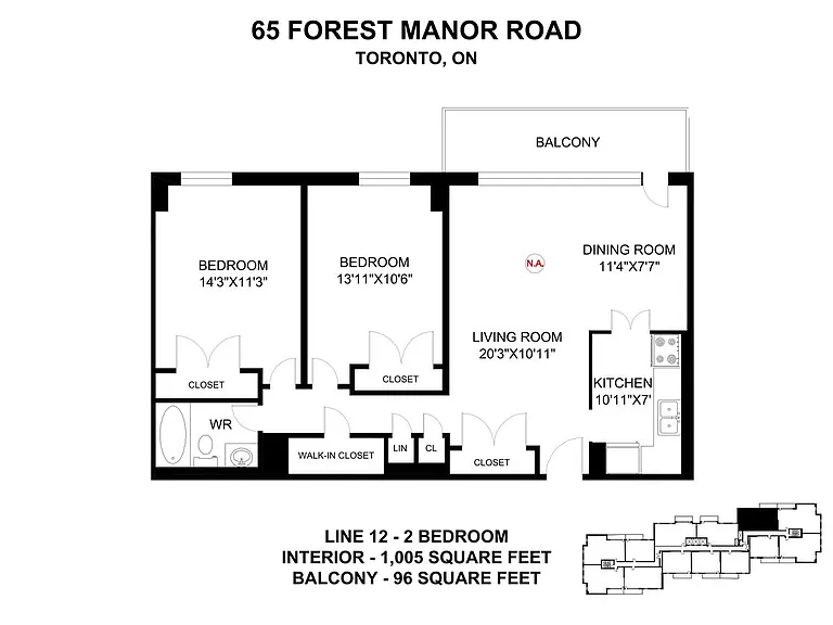 65 Forest Manor Rd — Photo 33