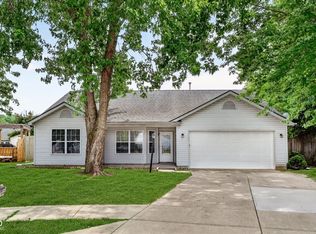 3113 Hodson Ct, Indianapolis, IN 46241