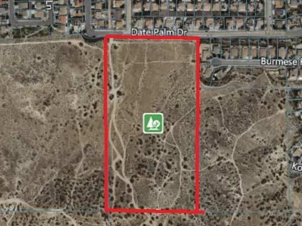 20 Date Palm Dr Lot 1, Palmdale, CA 93551
