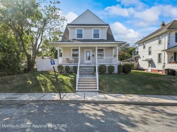 8 Arthur Ave, Long Branch, NJ 07740