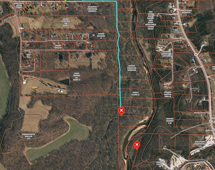 1st image of 0 Cardinal Lane Walnut Rdg