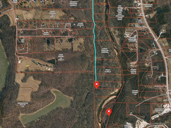 0 Cardinal Lane Walnut Rdg, Union, MO 63084