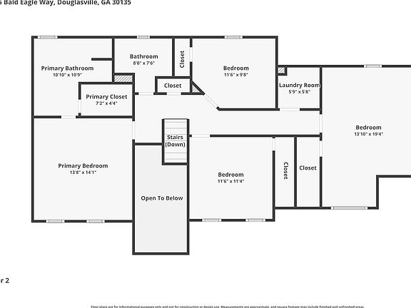 3rd image of 4705 Bald Eagle Way