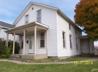 1606 Saint Marys Ave, Fort Wayne, IN 46808