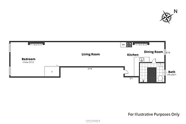 Rented by Town Residential