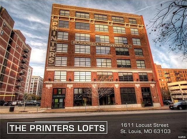 1st image of 1611 Locust St Suite 605