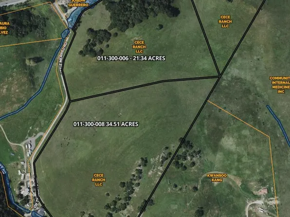 1 Little Merrill Rd, San Juan Bautista, CA 95045