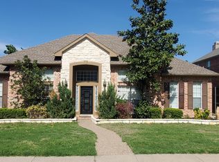 9820 Zembriski Dr, Plano, TX 75025