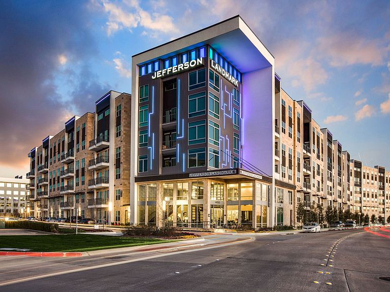 Jefferson Landmark Apartments Dallas, TX Zillow