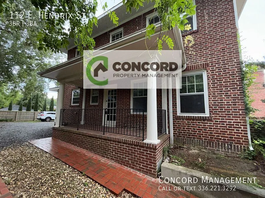 112 E. Hendrix St/Concordmgmt. Be aware of scams — Photo 4