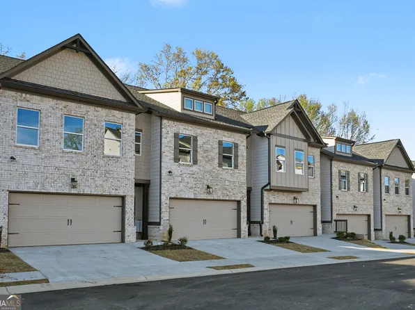 4237 Fern River Trl #7, Norcross, GA 30093