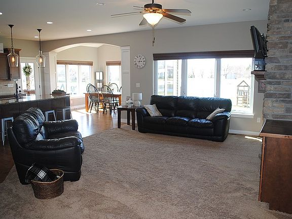 Main Level- Open Concept 