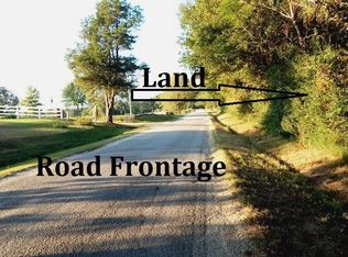 2455 Toccopola Junction Rd, Thaxton, MS 38871