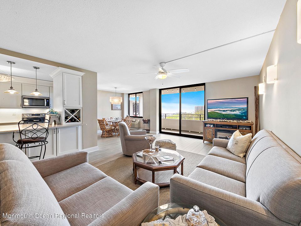 1 Channel Drive UNIT 713, Monmouth Beach, NJ 07750 Zillow