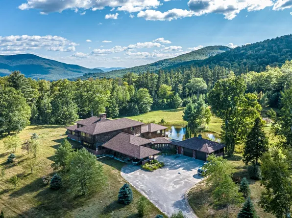 196 Dundee Road, Jackson, NH 03846