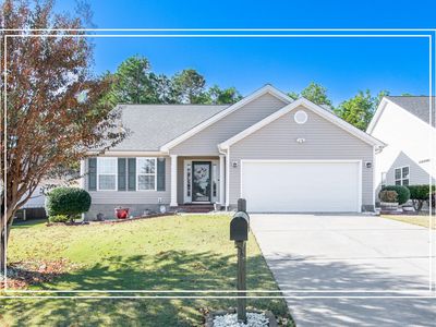 4091 Stone Pass Dr, Graniteville, SC, 29829
