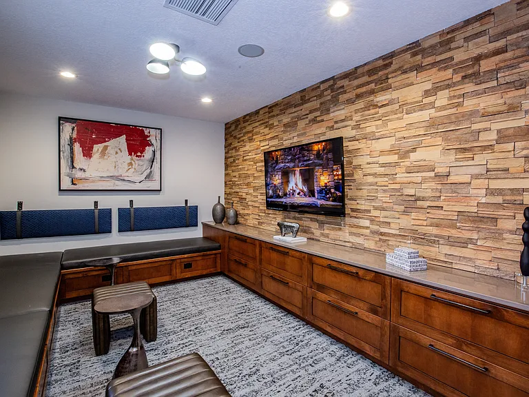 Media Room