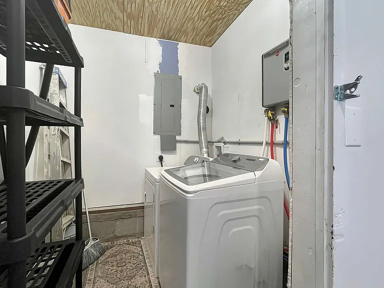 Laundry Room Cabinet