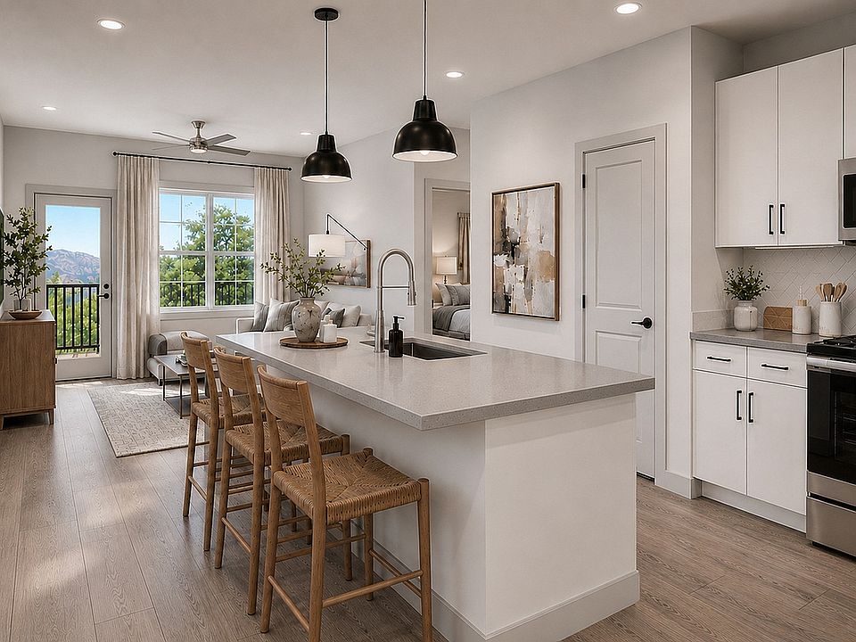 Garrett Fillmore Kitchen (Rendering)