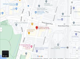 56 Station Lndg #55-438W, Medford, MA 02155